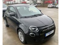 Gebraucht Fiat 500e Action 69 kW (95 PS) 2022 Onyx schwarz) (schwarz Kleinwagen