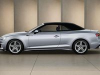Gebraucht Audi A5 Cabriolet Advanced 163 PS (119 kW) 2024 Silber Cabrio