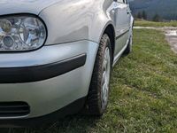 gebraucht VW Golf IV 