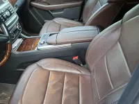 Gebraucht Mercedes ML350 AMG 258 PS (189 kW) 2015 Blau SUV