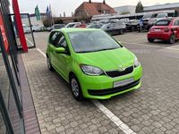 gebraucht Skoda Citigo Ambition SHZ Tempomat PDC Klima Allwetter