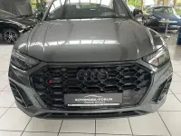 Gebraucht Audi SQ5 Sportback Sport 341 PS (250 kW) 2022 Daytonagrau perleffekt (metallic) SUV