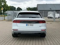Gebraucht Audi SQ8 S-Line 286 PS (210 kW) 2019 Weiß SUV