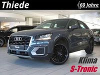 Gebraucht Audi Q2 Comfort 116 PS (85 kW) 2017 Grau SUV