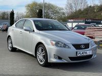 Gebraucht Lexus IS220d 177 PS (130 kW) 2009 Silber Limousine