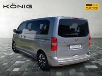 Gebraucht Fiat E-Ulysse 100 kW (136 PS) 2022 Grau Van / Kleinbus