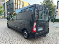 Gebraucht Renault Master 129 PS (94 kW) 2012 Schwarz Limousine