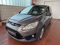 Gebraucht Ford C-MAX Titanium 140 PS (102 kW) 2014 Braun Van / Kleinbus