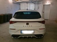 Gebraucht Cupra Leon VZ3 300 PS (220 kW) 2022 Weiß Limousine