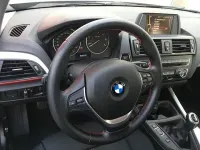 Gebraucht BMW 118 Performance 143 PS (105 kW) 2011 Schwarz Kleinwagen