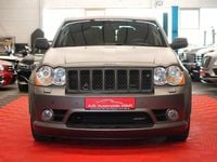 Gebraucht Jeep Grand Cherokee SRT8 426 PS (313 kW) 2009 Blau SUV