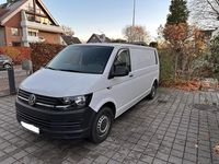 Gebraucht VW Transporter 150 PS (110 kW) 2018 Weiß Van