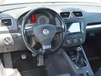 Gebraucht VW Eos 150 PS (110 kW) 2006 Schwarz Cabrio