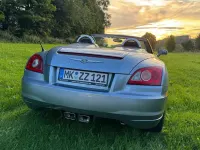 Gebraucht Chrysler Crossfire 218 PS (160 kW) 2006 Cabrio