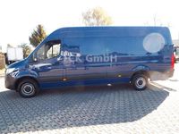 Gebraucht Mercedes Sprinter 170 PS (125 kW) 2023 Blau Van