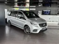 Second-hand Mercedes V300 AMG 239 CP (175 kW) 2021 Argintiu Monovolum