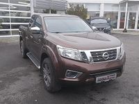Gebraucht Nissan Navara N-Connecta 163 PS (119 kW) 2017 Earth bronze (m) Abholung