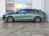Gebraucht Kia ProCeed GT 204 PS (150 kW) 2022 Experience green met. Kombi