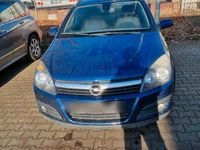 Gebraucht Opel Astra Edition 105 PS (77 kW) 2006 Blau Kombi