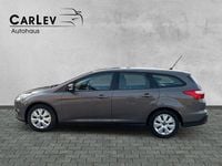 Gebraucht Ford Focus Trend 101 PS (74 kW) 2013 Braun Kombi