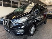 Gebraucht Ford Tourneo Custom 131 PS (96 kW) 2021 Schwarz Van