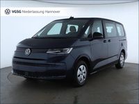 Gebraucht VW Multivan Basis 150 PS (110 kW) 2024 Blau Van