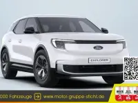 Neu Ford Explorer Select 150 kW (204 PS) 2026 Weiß SUV
