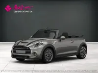Occasion Mini Cooper S Cabriolet 192 ch (141 kW) 2017 Argent Cabriolet