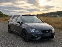 Gebraucht Seat Leon FR 150 PS (110 kW) 2019 Schwarz Kombi