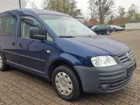 Gebraucht VW Caddy Life 75 PS (55 kW) 2005 Blau Van / Kleinbus