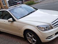 gebraucht Mercedes C200 C 200 MercedesCGI Lim. BlueEffi Aut./AVANT