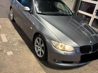 Gebraucht BMW 320 170 PS (125 kW) 2008 Grau Coupé