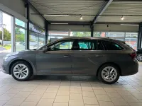 Gebraucht Skoda Octavia Selection 150 PS (110 kW) 2023 Grau Kombi