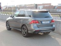 gebraucht Mercedes GLE43 AMG AMG 4M PANO*Distro*360°*Nightpak*LED*AHK*