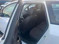 Gebraucht Opel Astra Selection 110 PS (80 kW) 2015 Weiß Kombi