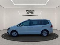 Gebraucht Seat Alhambra Style 150 PS (110 kW) 2018 Weiß Van / Kleinbus