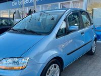 Gebraucht Fiat Idea Dynamic 69 PS (50 kW) 2006 Van / Kleinbus
