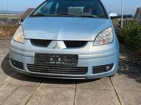 Gebraucht Mitsubishi Colt 95 PS (69 kW) 2005 Grau Kleinwagen
