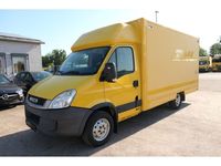 Gebraucht Iveco Daily 106 PS (77 kW) 2011 Gelb Van