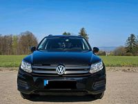 Gebraucht VW Tiguan Track & Field 200 PS (147 kW) 2016 Schwarz SUV