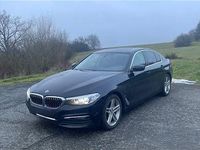 Gebraucht BMW 530e 252 PS (185 kW) 2018 Schwarz Limousine