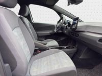 Gebraucht VW ID.3 Pure 110 kW (150 PS) 2022 Weiß Kleinwagen