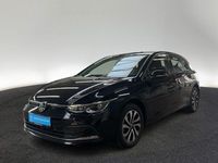 Gebraucht VW Golf VIII Active 150 PS (110 kW) 2023 Deep black perleffekt Limousine