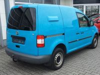 Gebraucht VW Caddy 102 PS (75 kW) 2006 Blau Van / Kleinbus