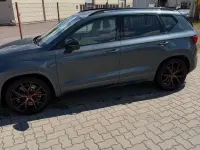 Gebraucht Cupra Ateca 300 PS (220 kW) 2020 Schwarz SUV