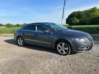 Usata VW CC 140 CV (102 kW) 2012 Grigio Berlina