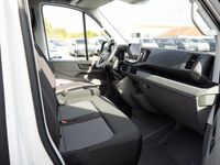 Novo VW Crafter 140 HP (102 kW) 2025 Branco Van