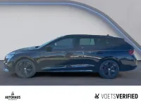 Gebraucht Skoda Octavia RS 200 PS (147 kW) 2022 Schwarz Kombi