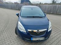 gebraucht Opel Meriva 1,3 d Euro 5