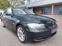 Gebraucht BMW 320 150 PS (110 kW) 2006 Schwarz Kombi